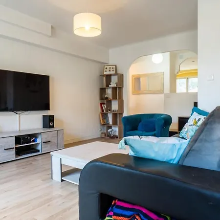 Appartement Charming Family In *