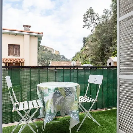 Appartement Charming Family In Nice